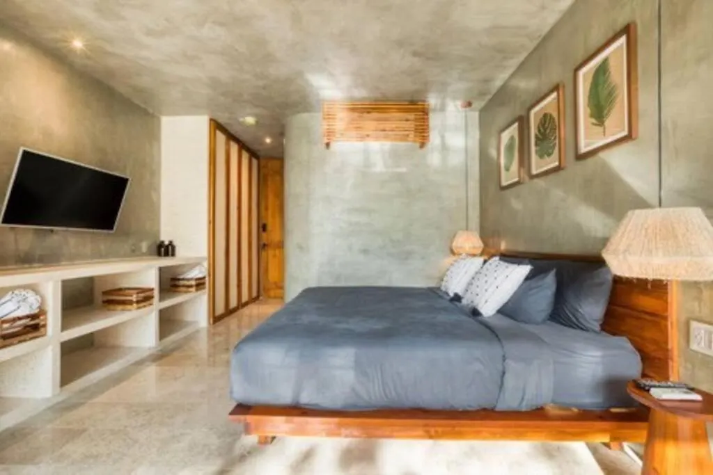 Apartment Chic Studio In Tulum'S Heart