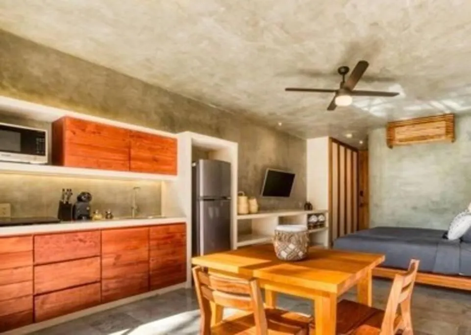 Apartment Chic Studio In Tulum'S Heart