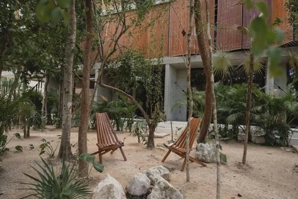 Chic Studio In Tulum'S Heart