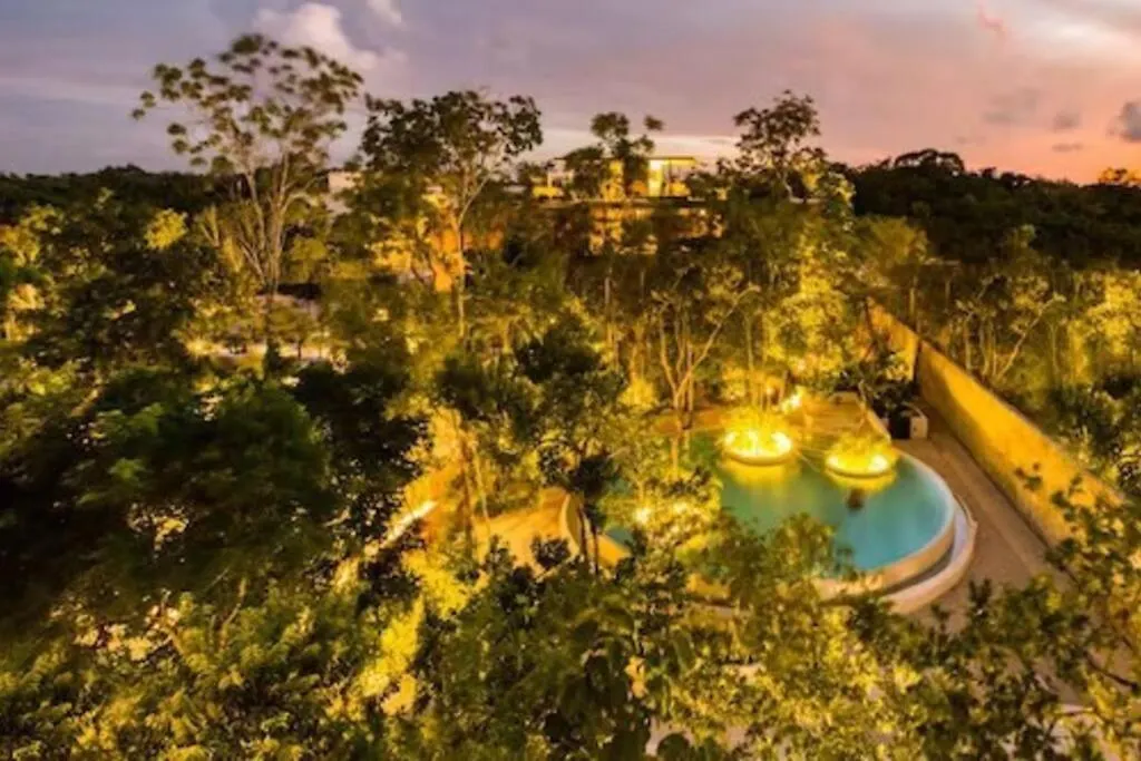 Apartment Chic Studio In Tulum'S Heart
